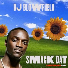 DJ BLOWFIELD - SMACK DAT - AKON/DJ HEARSTRING REMIX