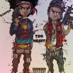 GamBino X $U$PEK- Too Heavy