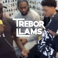 DAVE - BALAMII FREESTYLE (TREBOR LLAMS VERSION)