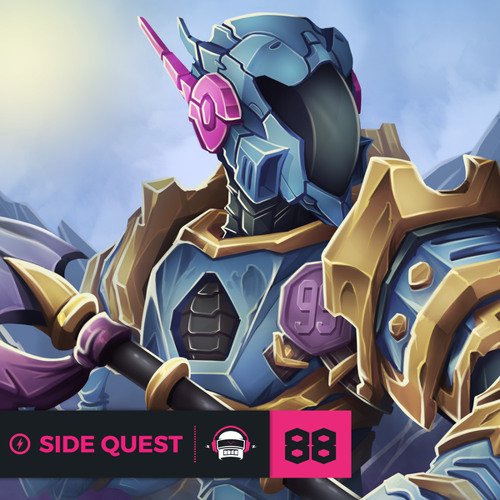 Stream Ninety9Lives | Listen to Ninety9Lives 88: Side Quest 