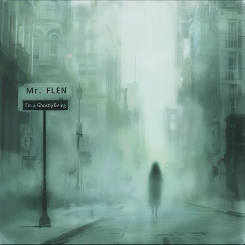 Im A Ghostly Being