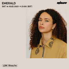 Emerald - 14 August 2021