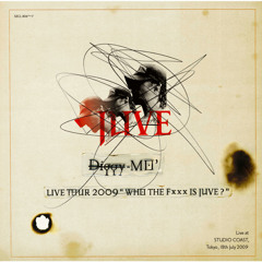 邦楽 Diggy-MO' LIVE TOUR 2009 \\"WHO THE Fxxx Diggy-MO'「CHALLENGER」LIVE TOUR 2009 