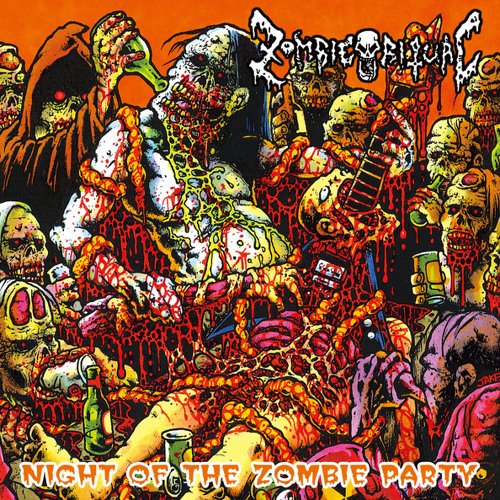 Zombies Devour You Alive