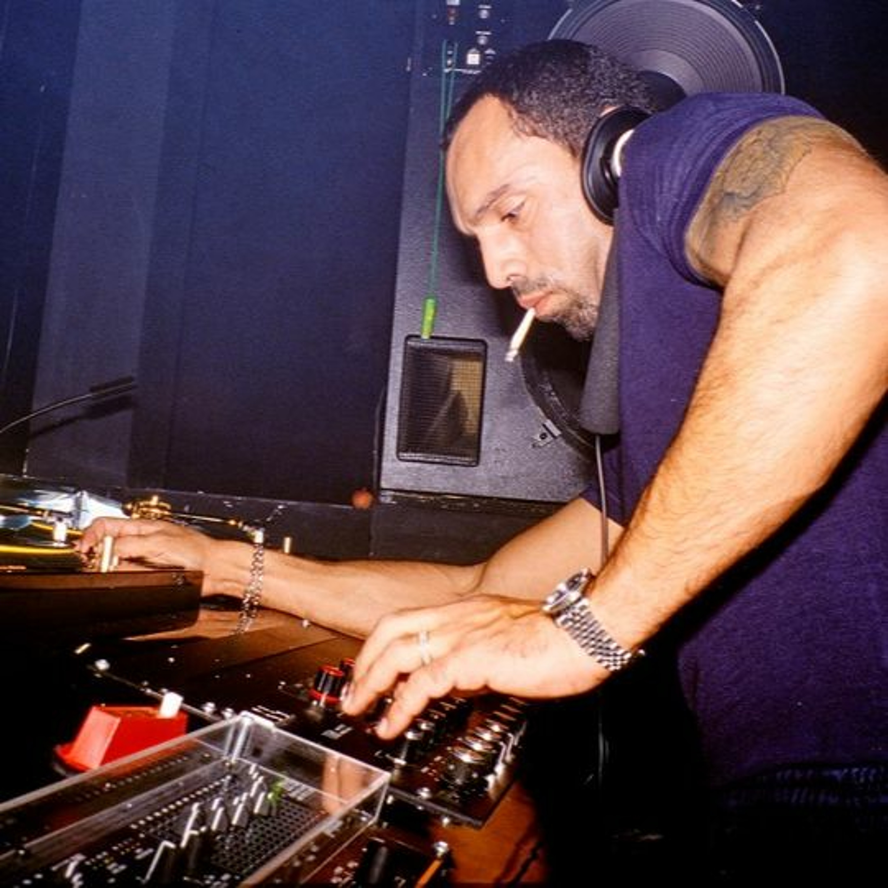 DJ M-TRAXXX