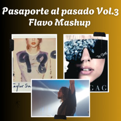 PASAPORTE AL PASADO VOL.3 / FLAVO FREE MASHUP PACK