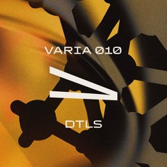 VARIA 010 - DTLS