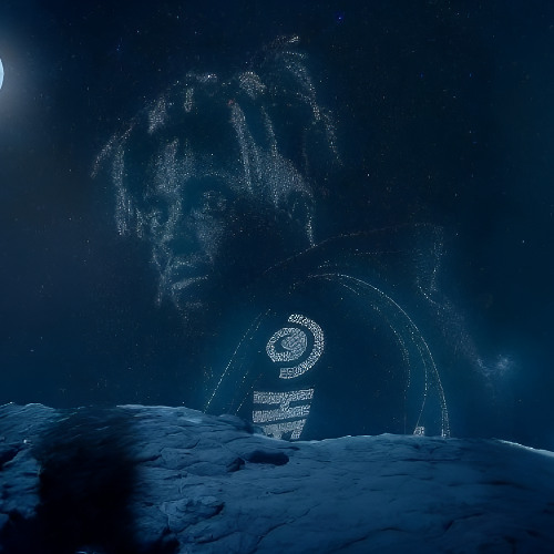 Juice WRLD - Black Out In The Darkness (Beatsbymat remix)