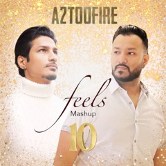 Feels 10 - A2TooFire | PropheC, Diljit Dosanjh, Garry Sandhu, Prem Dhillon