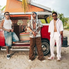 Beéle, Blessd, Kapo, Myke Towers - Entre Tragos