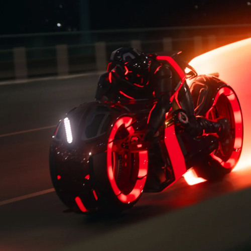 light cycle