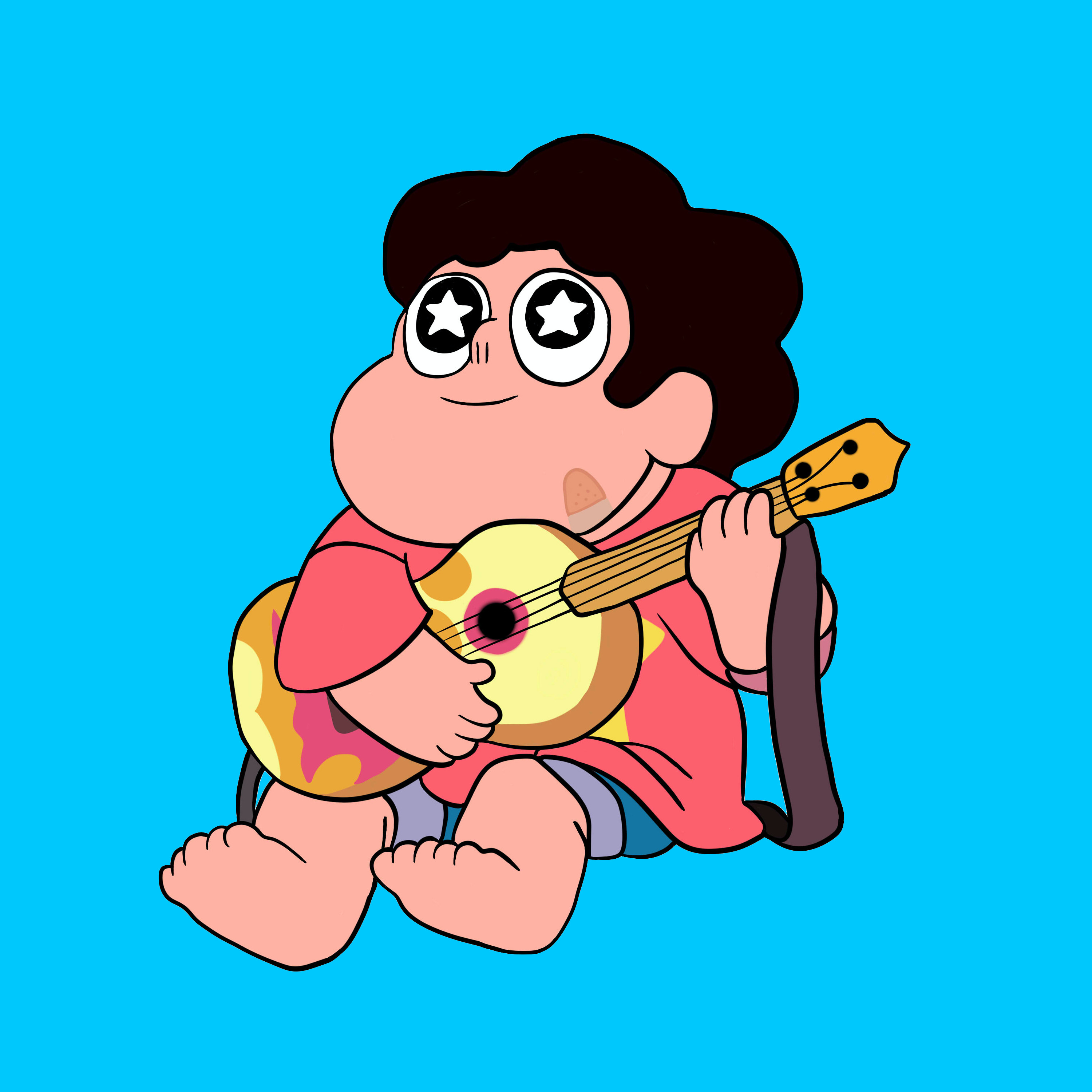 Love Like Steven episode artwork