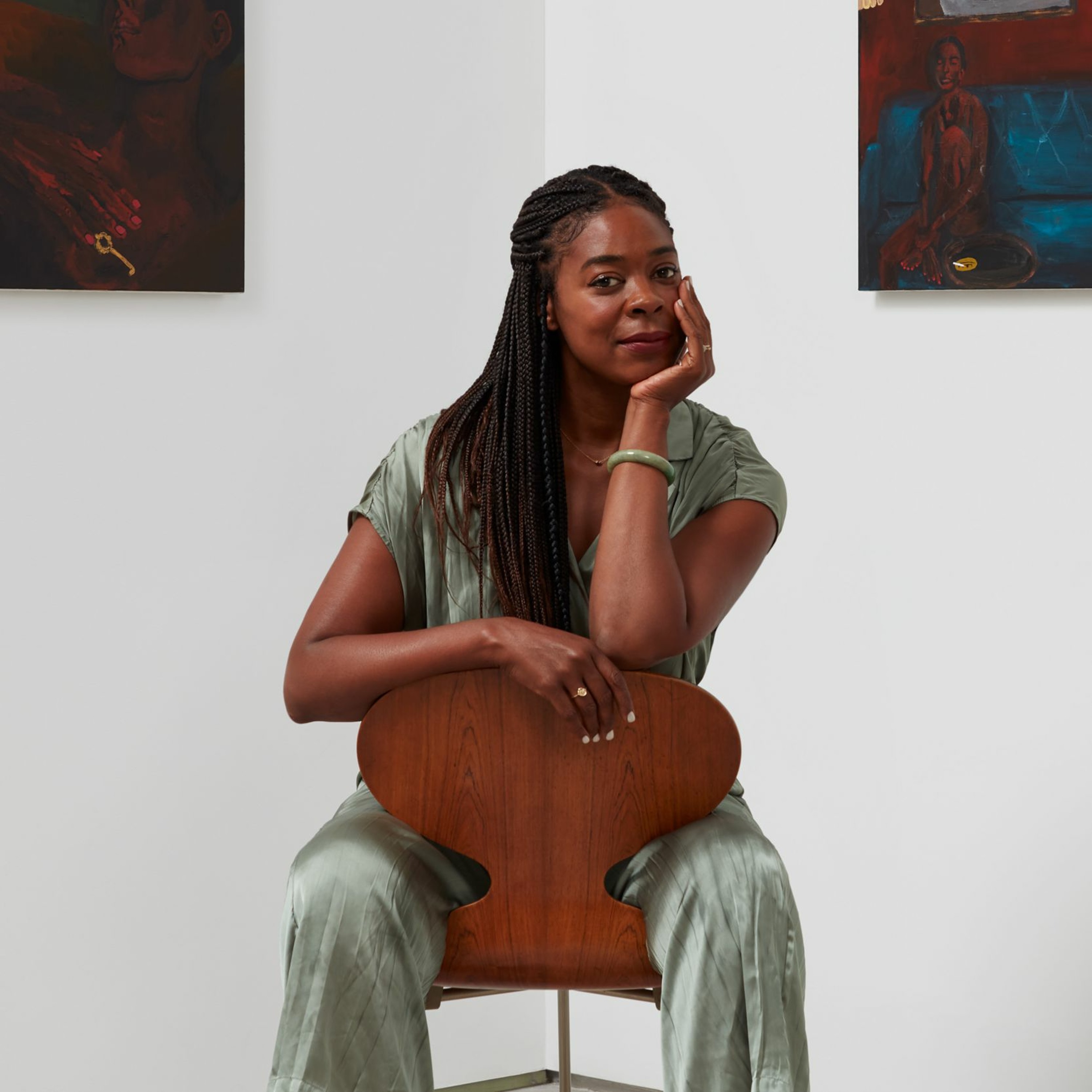Cerebral Women Art Talks Podcast