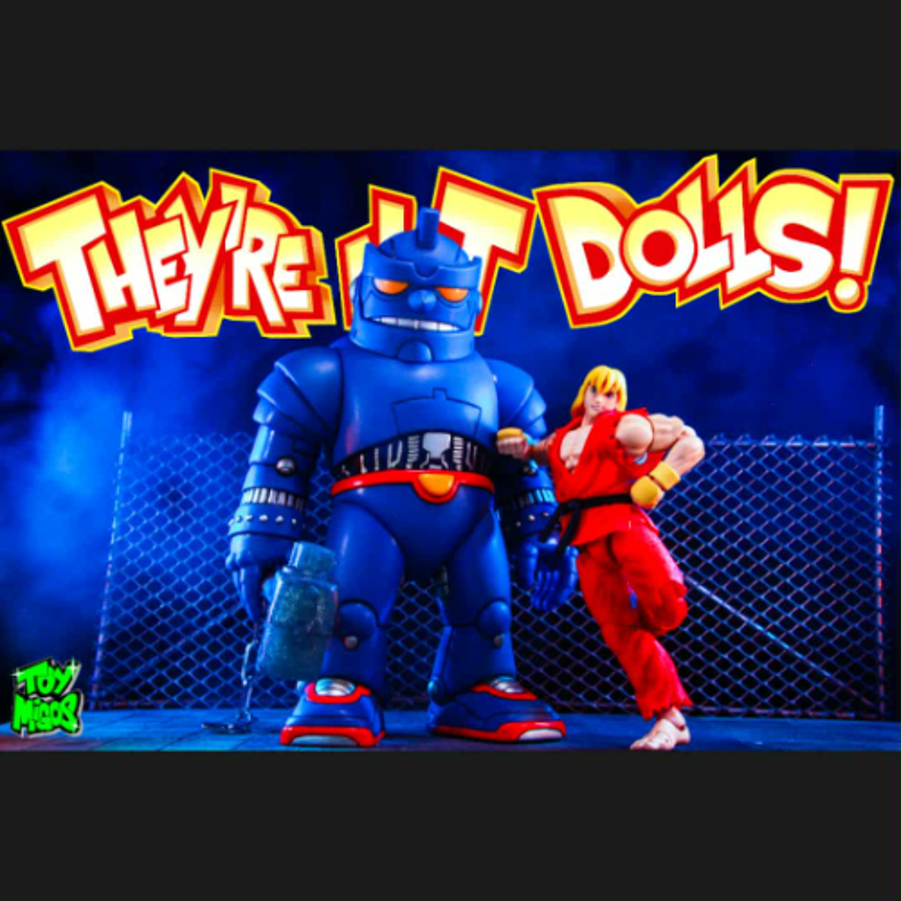 "They're not dolls!" Episode 448
