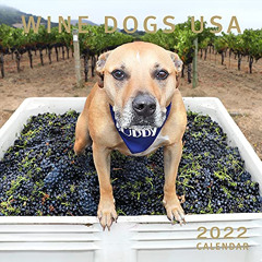 View EPUB ✓ Wine Dogs 2022 Calendar by  Craig McGill & Susan Elliott [EBOOK EPUB KIND