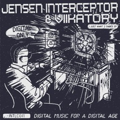 PREMIERE: Viikatory & Jensen Interceptor - Drop N Shake [International Chrome]