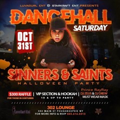 Dancehall Saturday [Poughkeepsie N.Y]  Prince RayRay x Selecta Rae