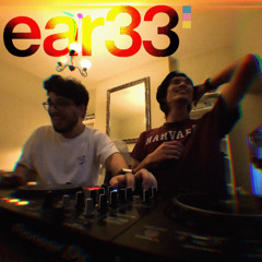 ear33 — epi 04 | kab & adrian b2b groovy house mix