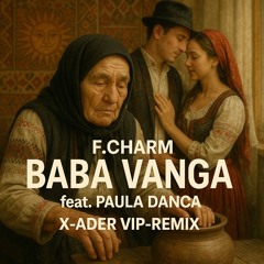 F.Charm - Baba Vanga feat. Paula Dancă (X-Ader Vip-Remix)