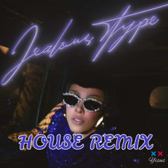 Doja Cat - Jealous Type (House Remix)