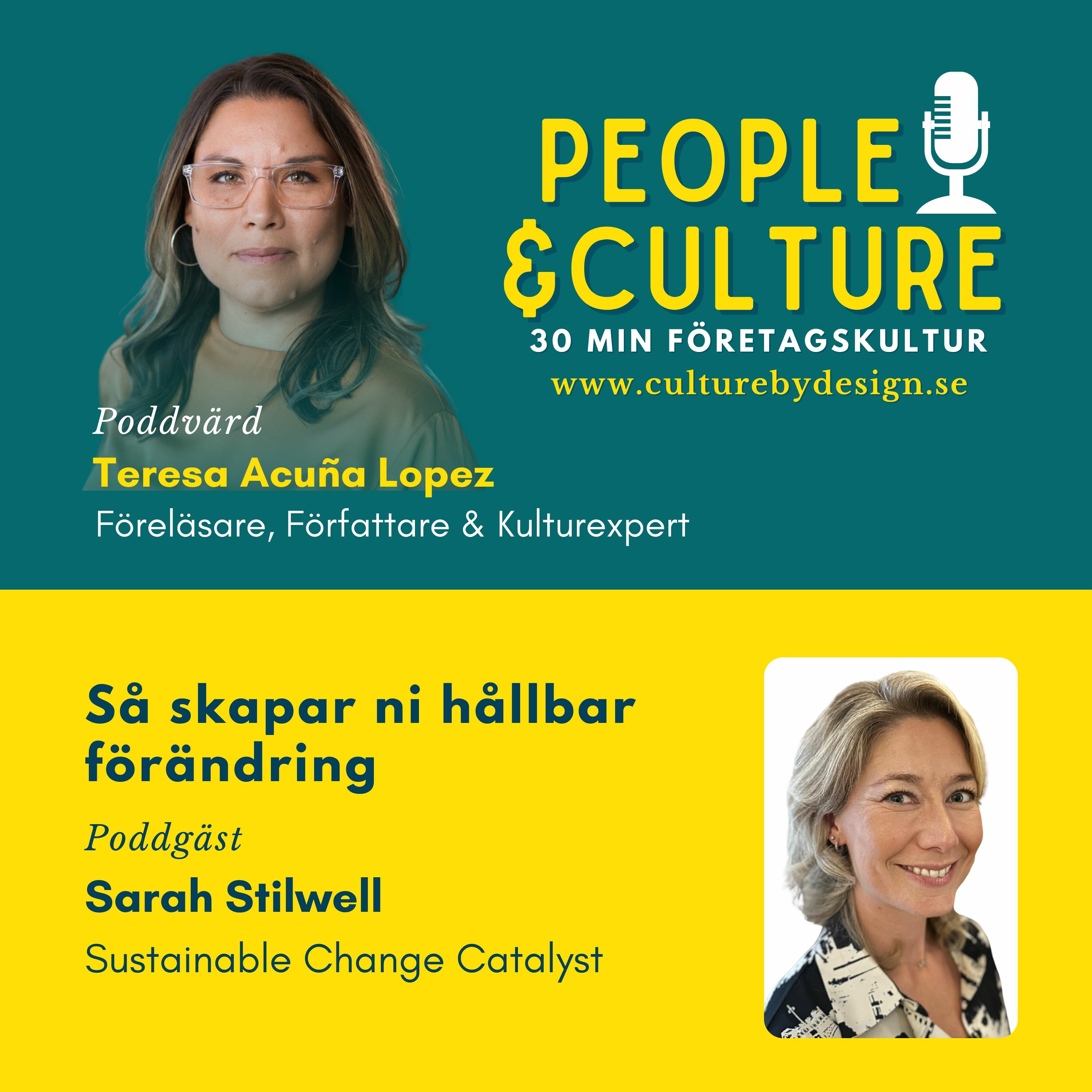 People & Culture - 30 minuter företagskultur