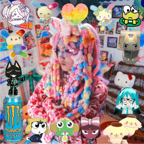 主角光环 Main Character Energy