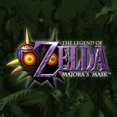 |N64| Majora's Mask - First Day