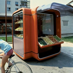 KIOSK K67: Fruit And Vegetable Stand - A.G. Perez