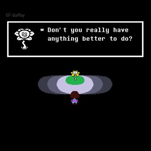 003 - Your scared friend