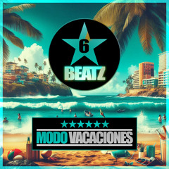 Modo Vacaciones (Bad Bunny x Drake Type Beat)
