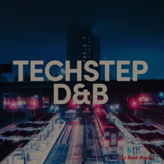 Decay - Bpm 165 - Dark Techstep Drum And Bass - Now Mastered