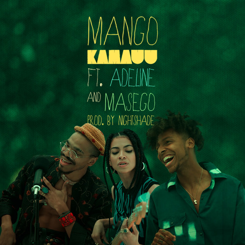MANGO (Remix) [feat. Adi Oasis & Masego]
