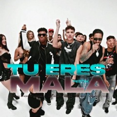 TU ERES MALA REMIX - Valero, Noriel, Neutro Shorty, Jeeiph, Eguita, Cesar, Yoni