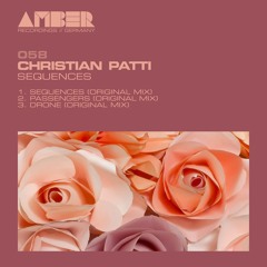 Christian Patti - Sequences (Original Mix) Snippet
