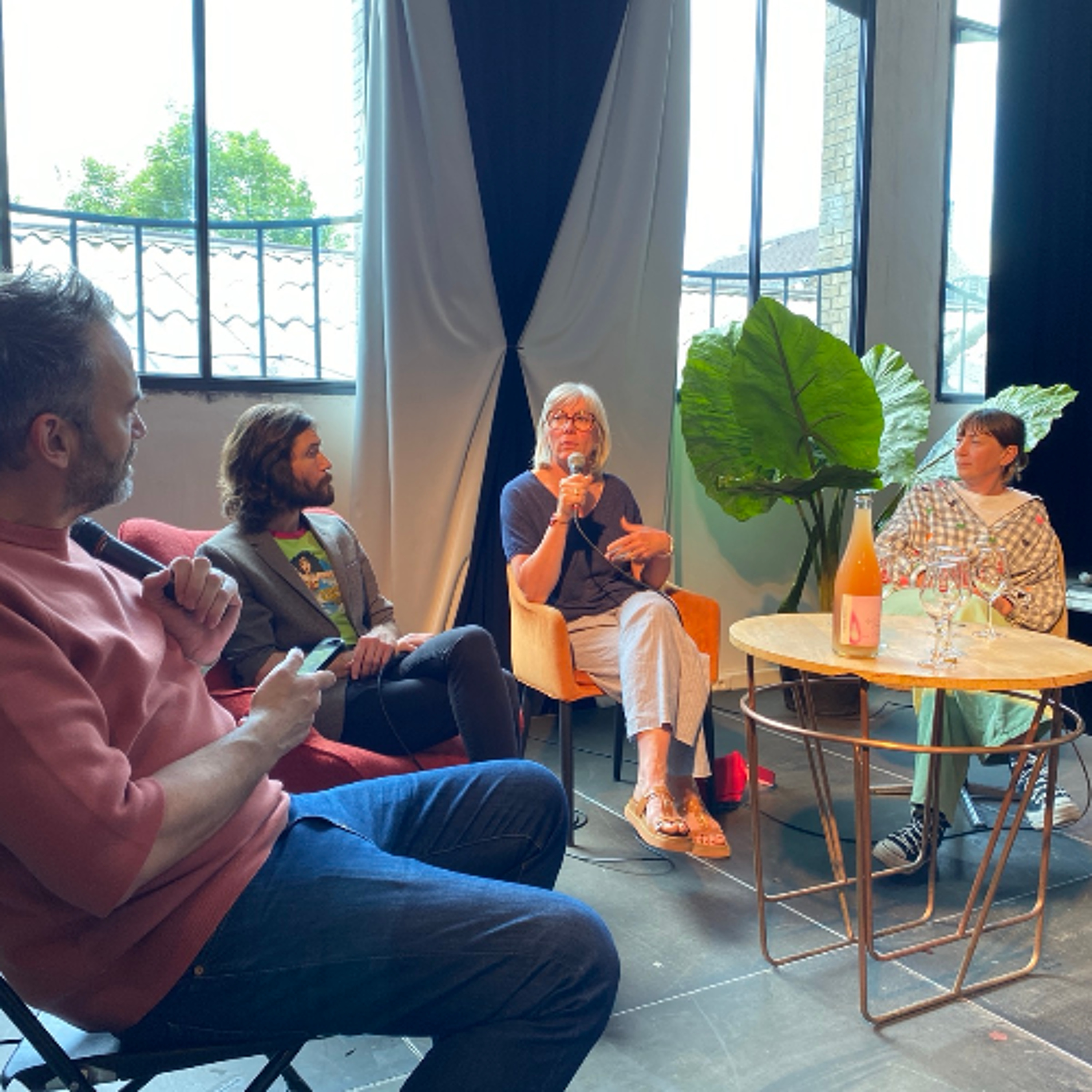 Les podcasts de RadioVino, vin naturel et gastronomie