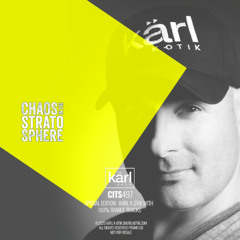 CITS 497 - DJ kärl k-otik with 100% trance tracks