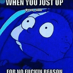 Cujo - BUGGIN... TWEAKIN... (prod. elijahmadeit)