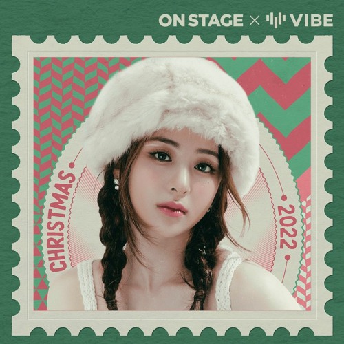 HUH YUNJIN of LE SSERAFIM - Last Christmas - VIBE X ONSTAGE