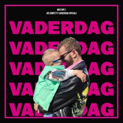 JOS CONFETTY MIXTAPE 1 (Vaderdag special)