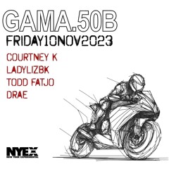 Todd Fatjo @ Gama.50B - 11.10.23