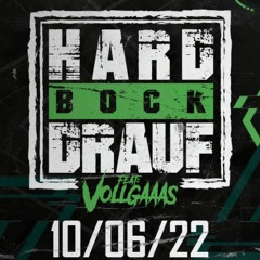 Live @ Hard Bock Drauf (10.06.2022) Tanzhaus West