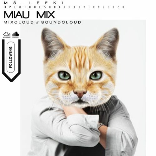 MIAU MIX - OPENTUNESONOFFTUNING 2020