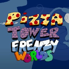 Looking Blue - Pizza tower Frenzy Worlds