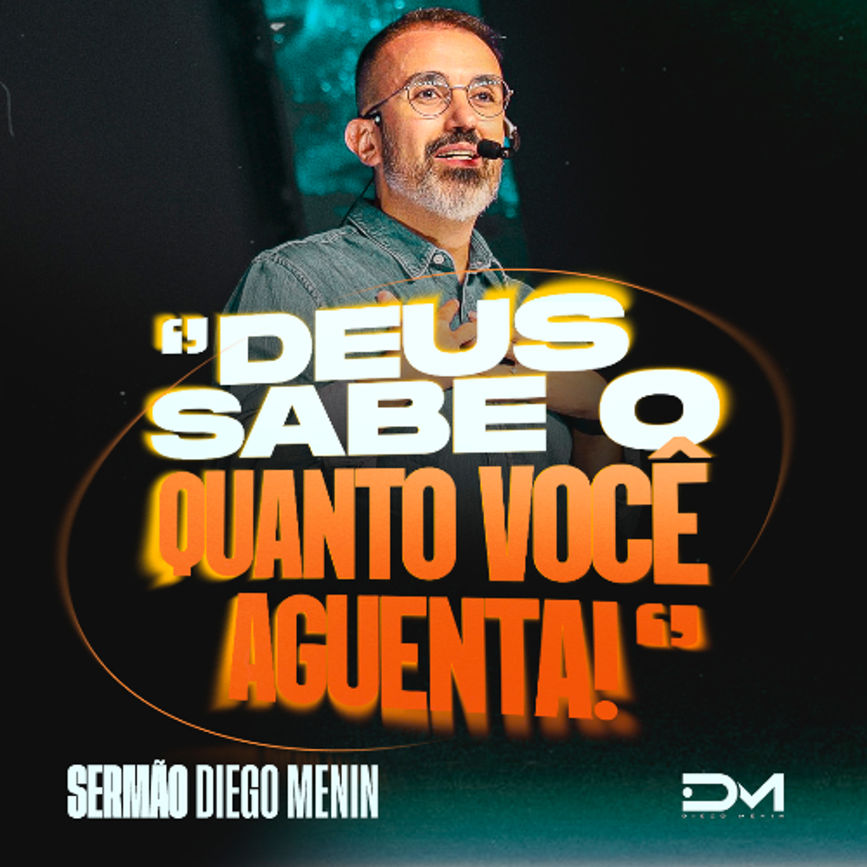 DEUS SABE O QUANTO VOCÊ AGUENTA! episode artwork