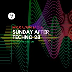 Sunday after Techno 28