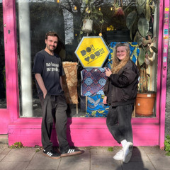 Sarahtonin w/ Matt Cowell on Do!! You!!! radio - 16.04.25