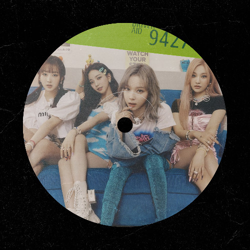 better things - aespa flip