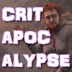 Critapocalypse Podcast 269 - Toilet Brush To The Neck