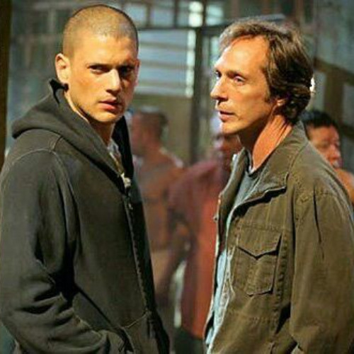 Michael Scofield x Mahone x Prison Break