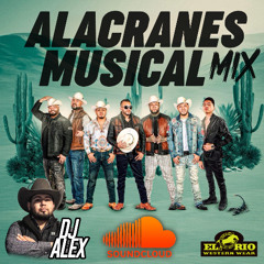 Alacranes Musical Mix 2025